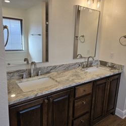 King Granite & Quartz - After