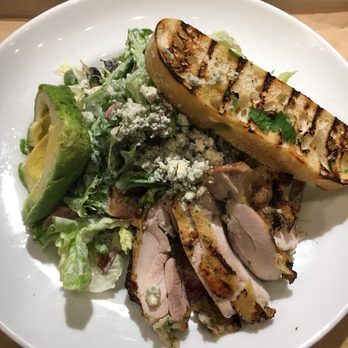 Urban Plates - Chicken Cobb salad - Salad Near Me - Pasadena, California Urban Plates - Chicken Cobb salad - Salad Near Me - Pasadena, California