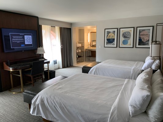Boston Marriott Long Wharf by null