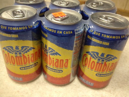 La Unica Food Mart by null