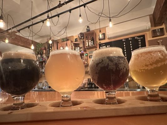 Lone Wolfe Brewing Company by null