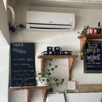 Tomorrow and Tomorrow - Coffee & Tea Near Me - Taos, New Mexico