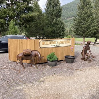 Nugget RV Park - Welcome - RV Parks Near Me - Saint Regis, Montana