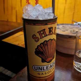 Inside Passage - Cocktail Bars Near Me - Seattle, Washington