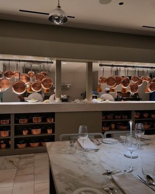 The Bedford by Martha Stewart at Paris Las Vegas by null