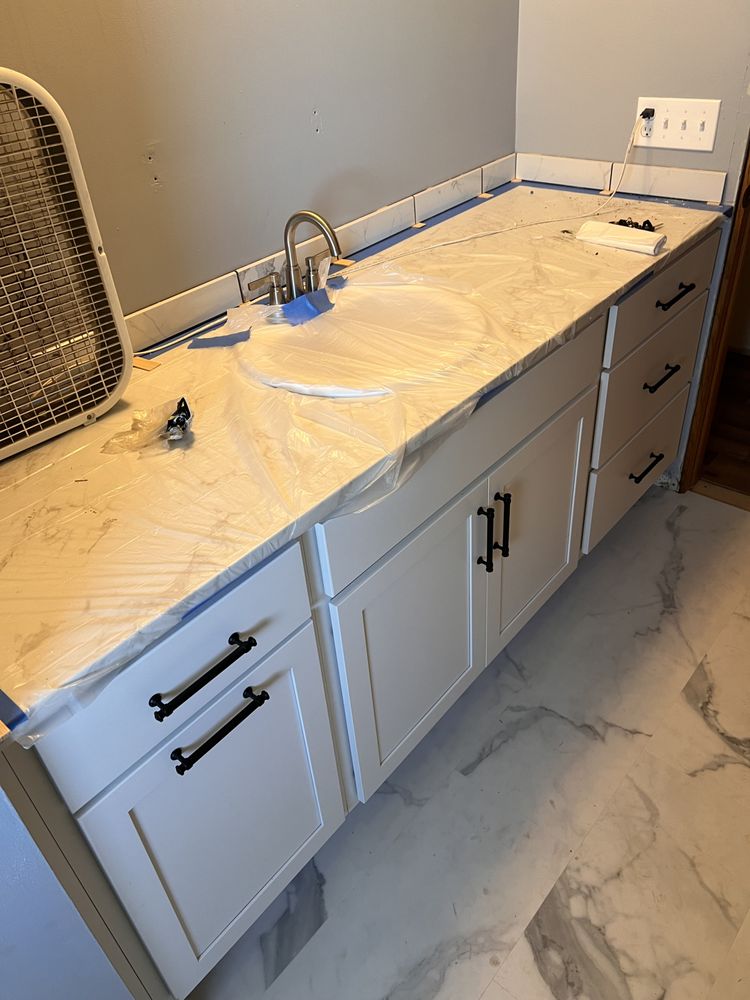 Slide of Evans Home Repair