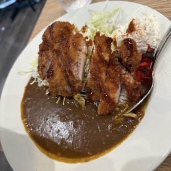 Curry Hyuga - Signature katsu curry - Japanese Curry Near Me - Cupertino, California Curry Hyuga - Signature katsu curry - Japanese Curry Near Me - Cupertino, California