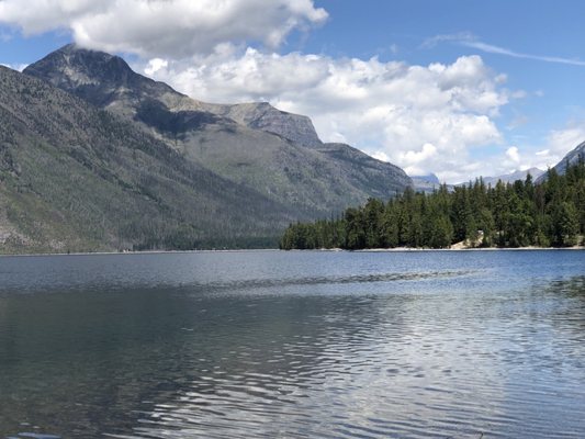 Saint Mary Visitor Center by null