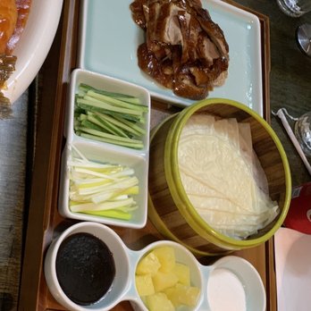 Jiang Nan - 1/2 Peking Duck ( - Chinese Near Me - Flushing, New York