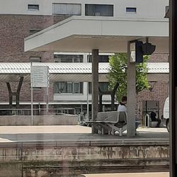 Bahnhof Fellbach