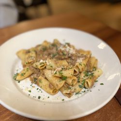 Nostrana - rigatoni