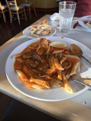 Little Henry's Italian Food by null