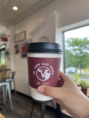 Lil Cow Cafe Bistro by null