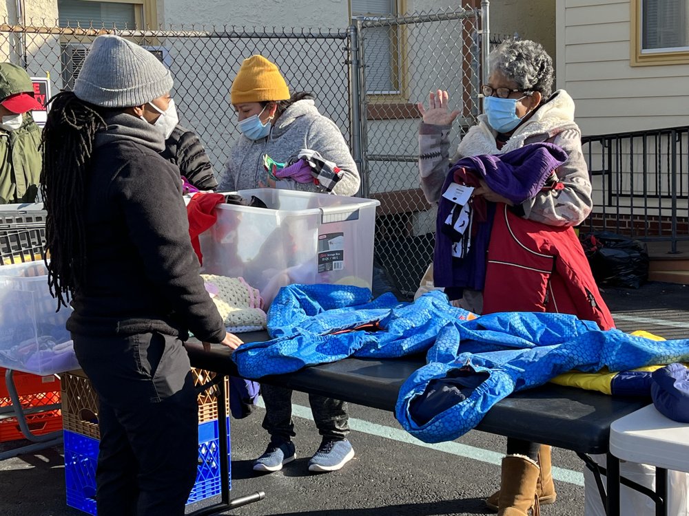 Mount Carmel Guild - social services organization in Trenton, NJ