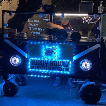 Vcounty Events - Noody Bowlz cart - Caterers Near Me