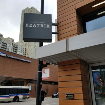 Beatrix - New American Near Me - Chicago, Illinois