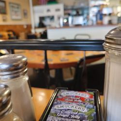 Patty's Place - The kitchen