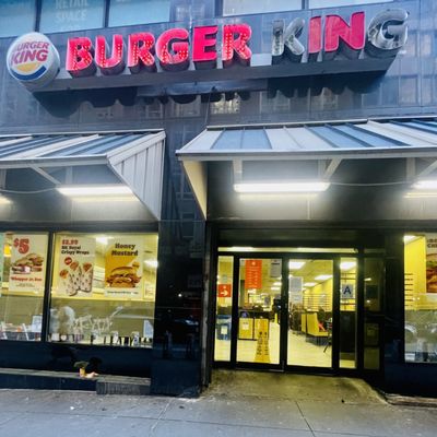 Burger King by null