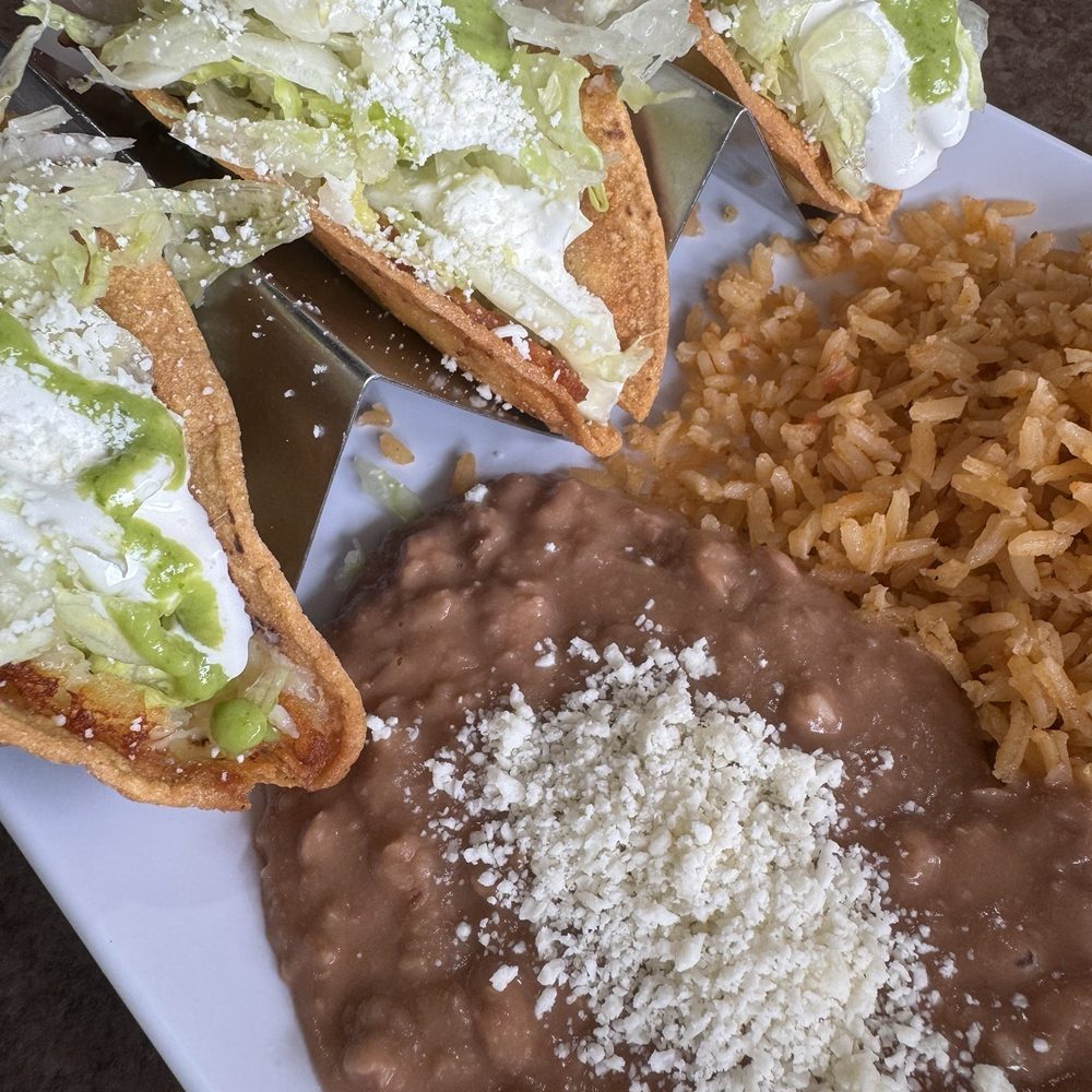 Las 3 Katrinas - Potato Tacos, Rice, and Beans - Mexican Near Me - Anaheim, California Las 3 Katrinas - Potato Tacos, Rice, and Beans - Mexican Near Me - Anaheim, California