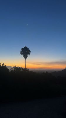 Baldwin Hills Scenic Overlook by null