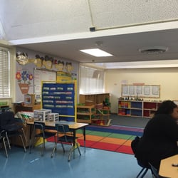 Seventy-Fifth Street Children's Center - Classroom