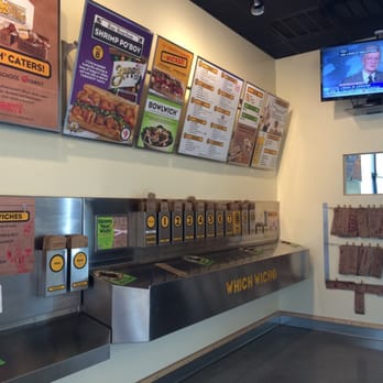 Which Wich - Choose a type of sandwich. - Sandwiches Near Me - Jacksonville, North Carolina Which Wich - Choose a type of sandwich. - Sandwiches Near Me - Jacksonville, North Carolina