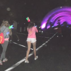 Electric Run