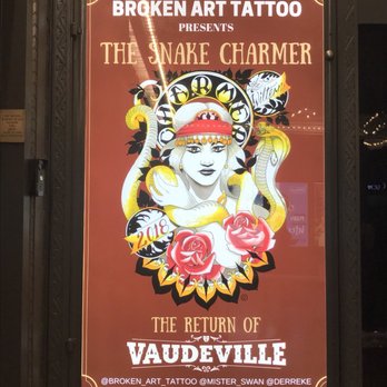 The Wiltern - Return of Vaudeville! - Music Venues Near Me - Los Angeles, California