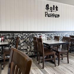 Salt & Pepper