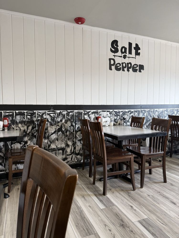 Salt & Pepper
