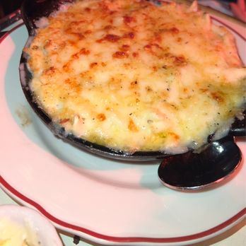 Le Diplomate - Macaroni Au Gratin - Brasseries Near Me - Washington, DC, District of Columbia