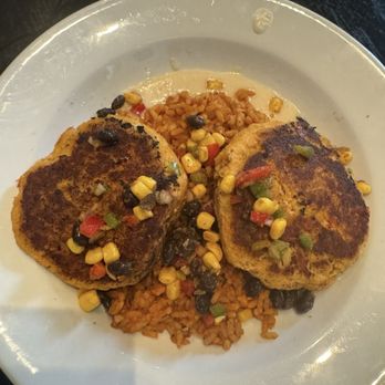 Virginia's On King - Carolina Crab Cakes - Southern Near Me - Charleston, South Carolina