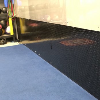Luminous Concepts - Gloss black power coated diamond plate - Powder Coating Near Me - San Dimas, California Luminous Concepts - Gloss black power coated diamond plate - Powder Coating Near Me - San Dimas, California