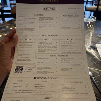 Fuego Vivo - Menu - Mexican Near Me - Memphis, Tennessee Fuego Vivo - Menu - Mexican Near Me - Memphis, Tennessee