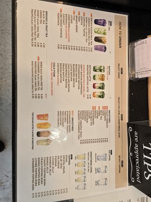Menu photo 6 Yolo’s Cafe Bellflower, CA