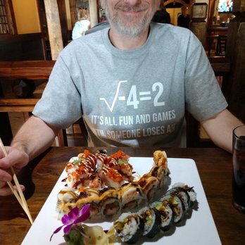 Daruma - Dreams, yin and yang, and eel cucumber rolls - Japanese Near Me - Hilliard, Ohio Daruma - Dreams, yin and yang, and eel cucumber rolls - Japanese Near Me - Hilliard, Ohio