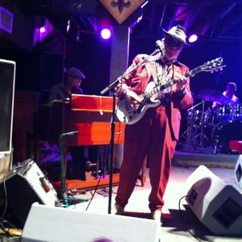 Tipitina's - John Robichaux - Music Venues Near Me - New Orleans, Louisiana