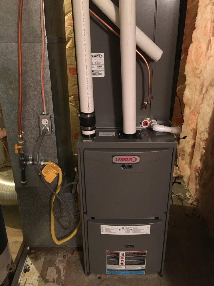 Slide of NEMO Heating and Air