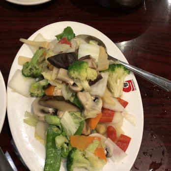 Five Happiness - Steamed veggies - Chinese Near Me - New Orleans, Louisiana Five Happiness - Steamed veggies - Chinese Near Me - New Orleans, Louisiana