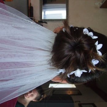 The Last Resort - The Bride - gorgeous hair by Val! - Hair Salons Near Me - Soquel, California