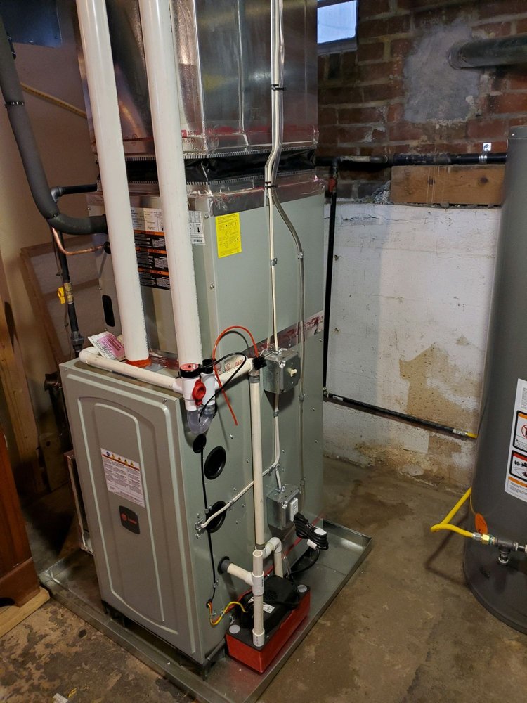 COZY HEATING AND COOLING Updated September 2024 21 Photos