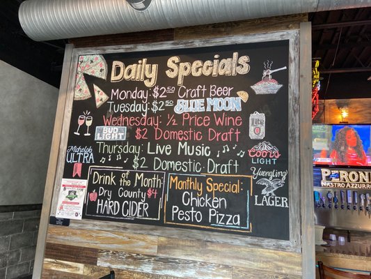 Pisano's Pizzeria & Italian Kitchen by null