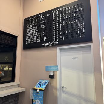 Wanderlust Creamery - Ice Cream & Frozen Yogurt Near Me - Irvine, California Wanderlust Creamery - Ice Cream & Frozen Yogurt Near Me - Irvine, California
