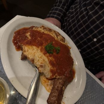 Chef Vola's - Veal Parmigiana - Italian Near Me - Atlantic City, New Jersey