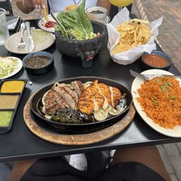 Fajita Combo Fajita Combo