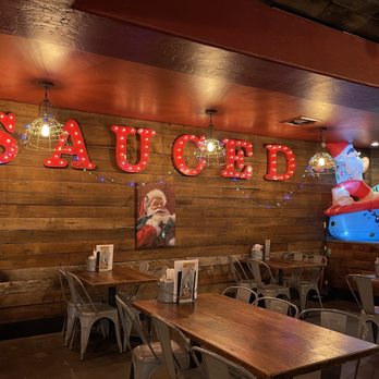Sauced BBQ & Spirits - Orange - Barbeque Near Me - Orange, California Sauced BBQ & Spirits - Orange - Barbeque Near Me - Orange, California