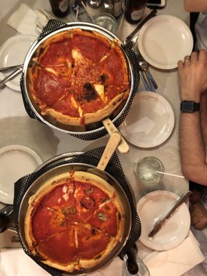 Chicago Style Pizza by null