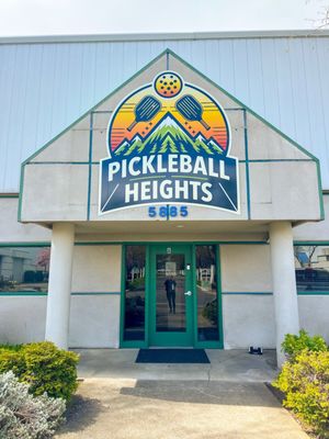 Pickleball Heights