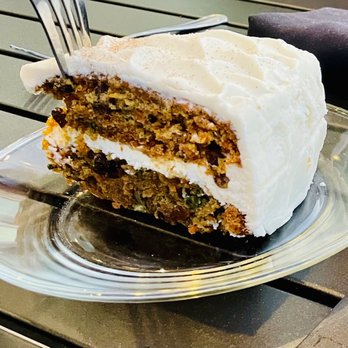 Milton Dough Bar - Carrot cake - Pizza Near Me - Milton, Delaware