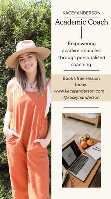 Kacey Anderson Coaching